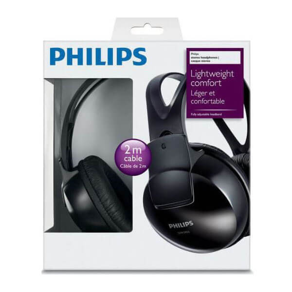 هدفون باسیم فیلیپس مدل PHILIPS SHP 1900 - ایکاپ کالا