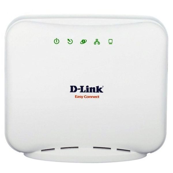 مودم روتر باسیم ADSL2 Plus دیلینک مدل DSL2520U ایکاپ کالا